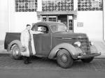 International-Harvester D-2 Utility Pickup 1940 года
